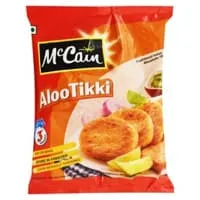McCain Aloo Tikki – 400 gms
