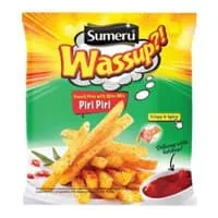 Sumeru Piri Piri Masala French Fries – Crispy and Spicy – 800 gms