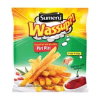 Sumeru Piri Piri Masala French Fries – Crispy and Spicy – 400 gms