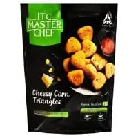 ITC Master Chef Cheesy Corn Triangles – 320 gms