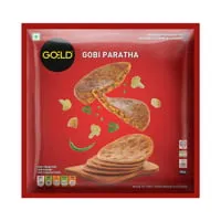 Goeld Gobhi Paratha – 320 gms