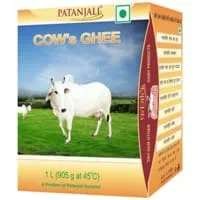 Patanjali Cow Ghee – 1 Litre