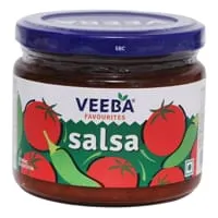 Veeba Salsa Tomato Sauce – 360 gms