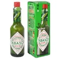 Tabasco Mild Green Pepper Sauce – 60 ml