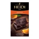 Heidi Dark Chocolate – Orange – 80 gms