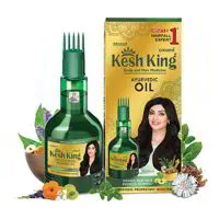Kesh King Hair Oil