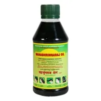 Mahabhringraj Oil