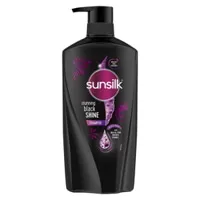 Sunsilk Stunning Black Shine Shampoo – 650 ml