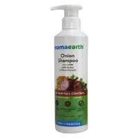 Mamaearth Onion Shampoo With Plant Keratin – 250 ml