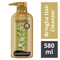 Indulekha Bringha Hair Cleanser Shampoo – 580 ml