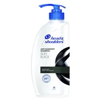 Head and Shoulders Silky Black Shampoo – 650 ml