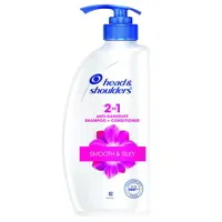 Head and Shoulders Smooth and Silky Shampoo and Conditioner – 650 ml