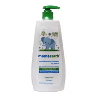 Mamaearth Gentle Cleansing Shampoo For Babies – 400 ml