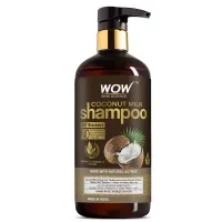 WOW Skin Science Coconut Milk Shampoo – 500 ml