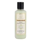 Khadi Natural Herbal Hair Conditioner Green Tea and Aloevera – 210 ml