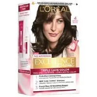 L’Oreal Excellence Creme 4 Natural Brown – 72 ml + 100 gms
