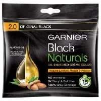 Garnier Original Black 2.0 Natural Cream Colour – 20 ml