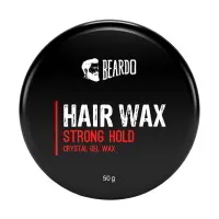 Beardo Hair Wax Strong Hold – 50 gms