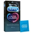 Durex Mutual Climax Condoms – 10 Units