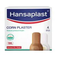Hansaplast Relieves Pressure and Pain Corn Plaster – 4 Units