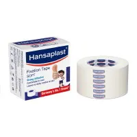 Hansaplast Strong Adhesion Fixation Tape – 2.5 cms x 9.14 Metres – 1 Unit