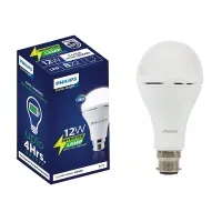 Philips Emergency Inverter LED Bulb – 12 W