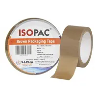 Sapna Brown Tape – 48 mm X 50 Metres – 1 Unit