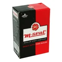 Pidilite M-Seal Fast Curing Epoxy Compound – 90 gms