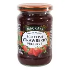 Mackays Scottish Strawberry Preserve – 340 gms