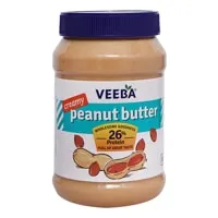 Veeba Peanut Creamy Butter – 925 gms