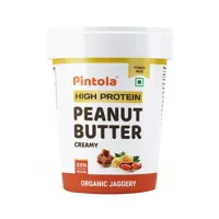 Pintola Peanut Butter – Creamy Organic Jaggery – 1 kg