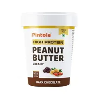 Pintola Peanut Butter – Creamy Dark Chocolate – 510 gms