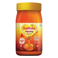 Saffola Honey Glass Jar – 1 kg