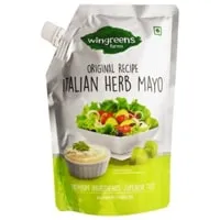 Wingreens Italian Herb Mayo – 450 gms
