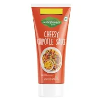 Wingreens Cheesy Chipotle Sauce Tube – 180 gms