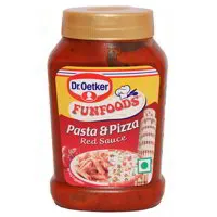 Funfoods Pasta and Pizza Sauce – 325 gms
