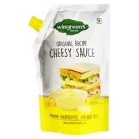 Wingreens Cheesy Sauce – 450 gms