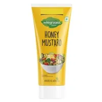Wingreens Honey Mustard Tube – 180 gms