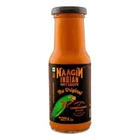 Naagin Indian Hot Sauce – Original – 230 gms