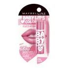 Maybelline New York Baby Lips Pink Lolita Lip Balm – 4 gms