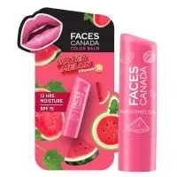 Faces Canada Color Lip Balm – Watermelon – 4.5 gms
