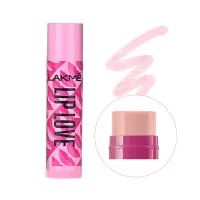 Lakme Lip Love Chapstick – Insta Pink – 4.5 gms