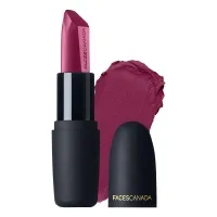 Faces Canada Matte Finish Lipstick – Hot Plum 24 – 4 gms