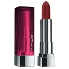Maybelline New York Creamy Mattes Burgundy Blush Lipstick – 3.9 gms