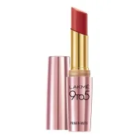Lakme Primer + Matte Lipstick – Cherry Chic – 3.6 gms
