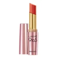 Lakme 9to5 Primer + Matte Lipstick – Brick Blush – 3.6 gms