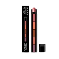 RENÉE Fab 5 in 1 Nude Lipstick – 7.5 gms