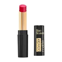 Blue Heaven Powder Matte Lipstick – Ruby Glow – 3.5 gms