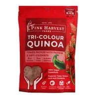 Pink Harvest Farms Tri-Colour Quinoa – 350 gms