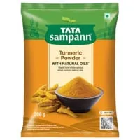 Tata Sampann Turmeric Powder – 200 gms